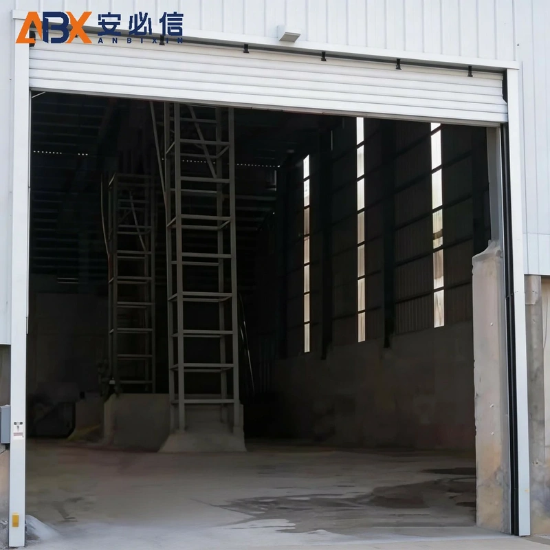 滁州市PVC堆积门