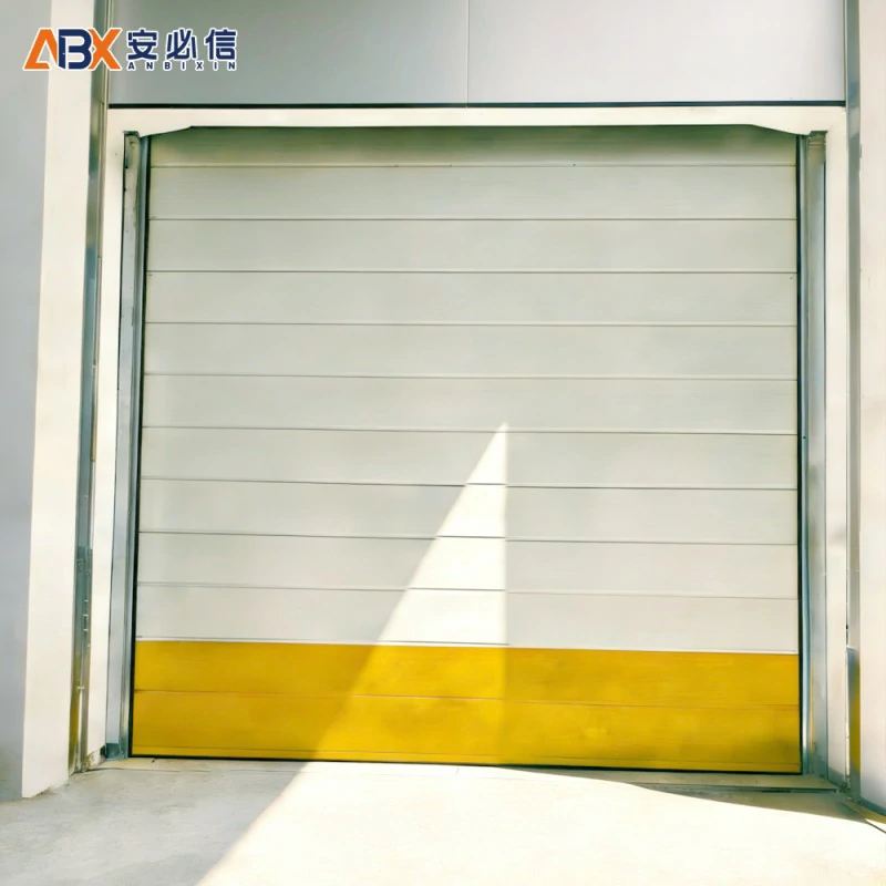 滁州市分节式提升门