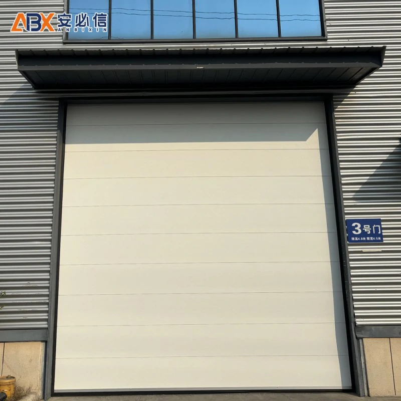 滁州市高扬程提升门