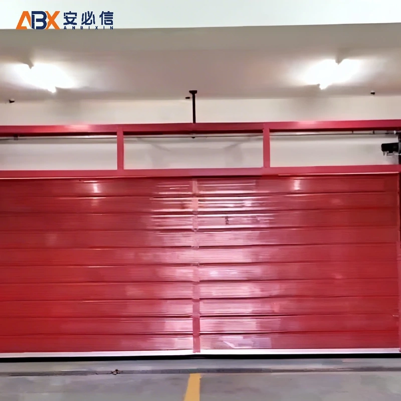 滁州市感应高速门